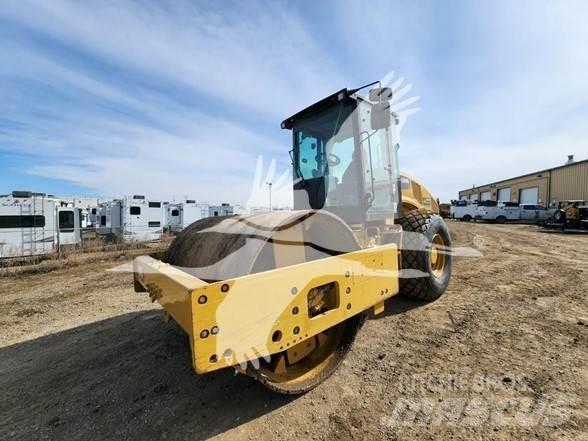 CAT CS56B Compactoare monocilindrice