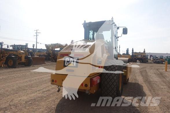CAT CS68B Compactoare monocilindrice