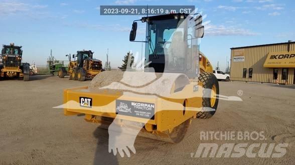 CAT CS68B Compactoare monocilindrice
