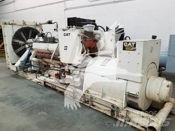 CAT D349 Utilaje construcții - Altele