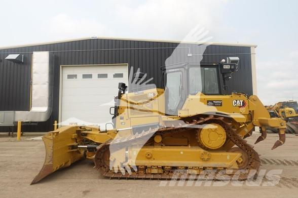 CAT D6 LGP Buldozere pe senile
