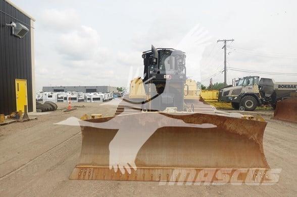 CAT D6 LGP Buldozere pe senile