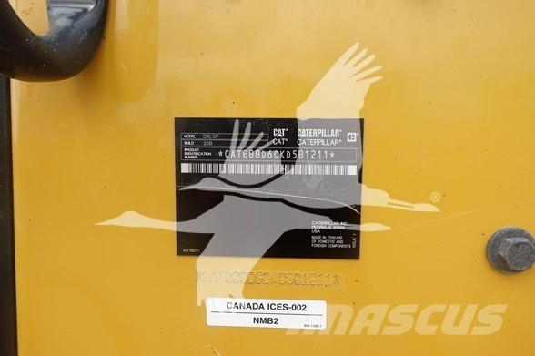 CAT D6 LGP Buldozere pe senile