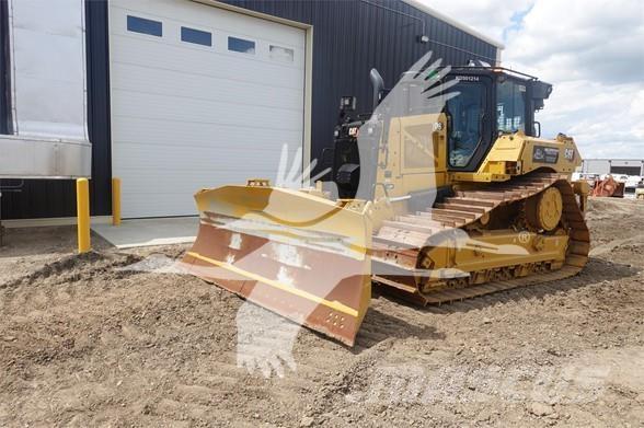 CAT D6 LGP Buldozere pe senile