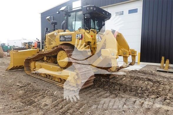 CAT D6 LGP Buldozere pe senile