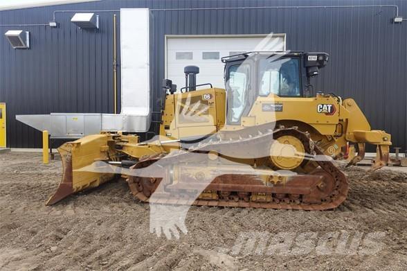 CAT D6 LGP Buldozere pe senile