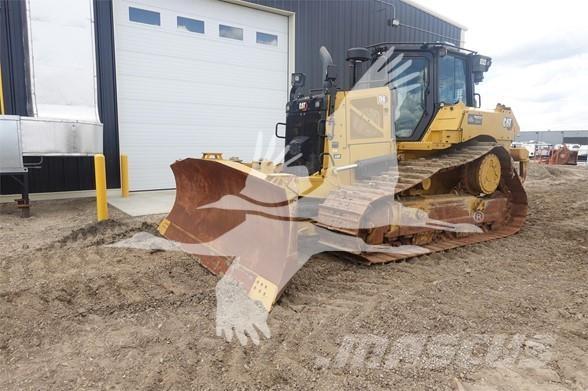 CAT D6 LGP Buldozere pe senile