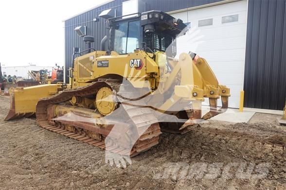 CAT D6 LGP Buldozere pe senile