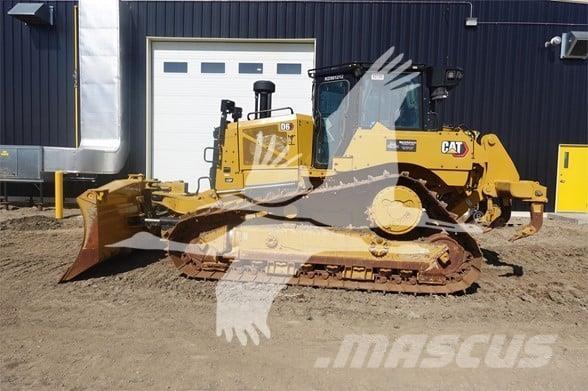 CAT D6 LGP Buldozere pe senile