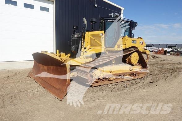 CAT D6 LGP Buldozere pe senile