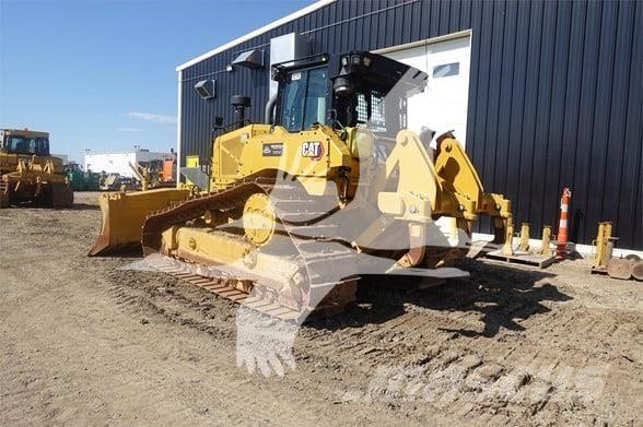 CAT D6 LGP Buldozere pe senile