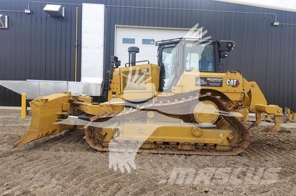 CAT D6 LGP Buldozere pe senile
