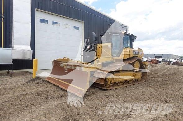 CAT D6 LGP Buldozere pe senile