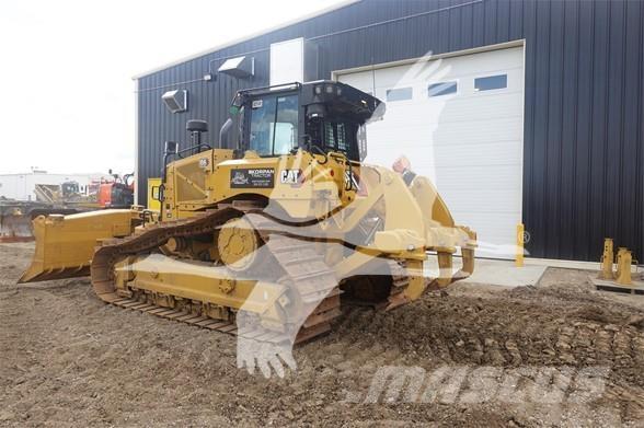 CAT D6 LGP Buldozere pe senile