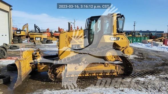 CAT D6N LGP Buldozere pe senile