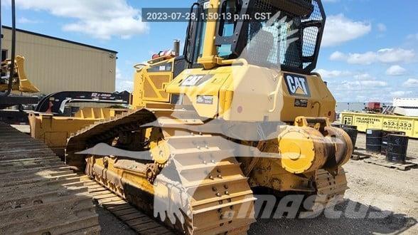 CAT D6N LGP Buldozere pe senile