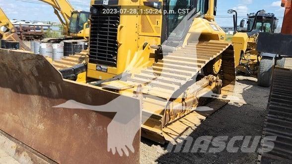 CAT D6N LGP Buldozere pe senile