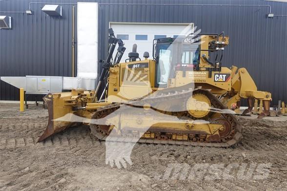 CAT D6T LGP Buldozere pe senile
