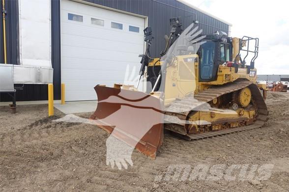 CAT D6T LGP Buldozere pe senile