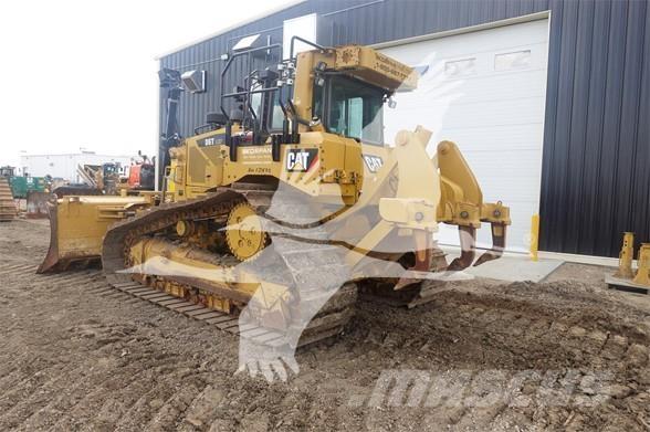 CAT D6T LGP Buldozere pe senile