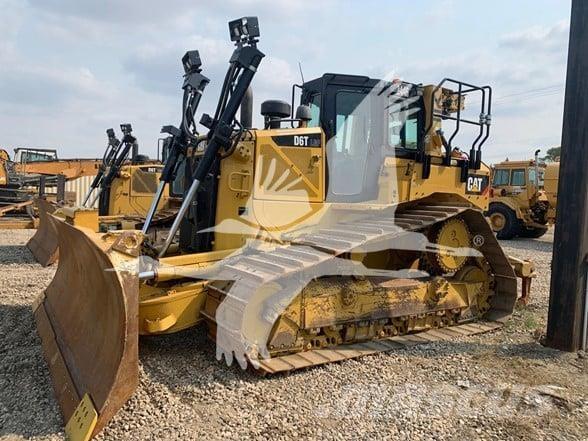 CAT D6T LGP Buldozere pe senile