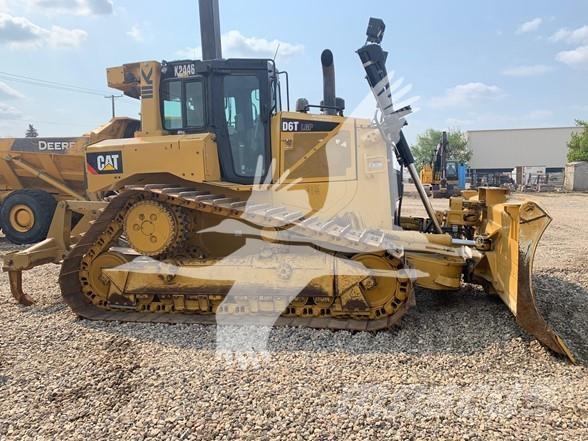 CAT D6T LGP Buldozere pe senile