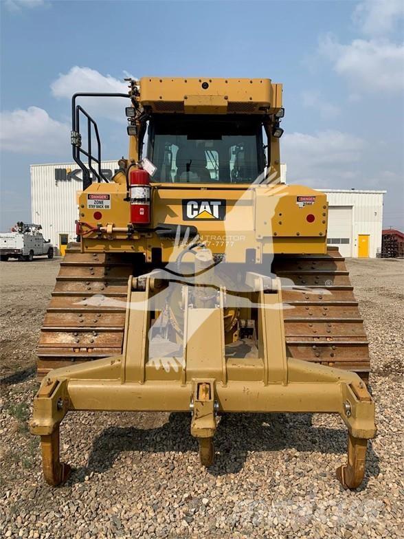 CAT D6T LGP Buldozere pe senile