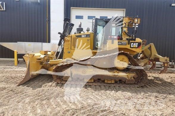 CAT D6T LGP Buldozere pe senile