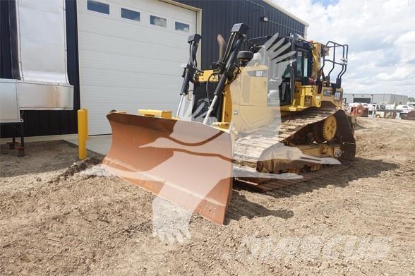 CAT D6T LGP Buldozere pe senile