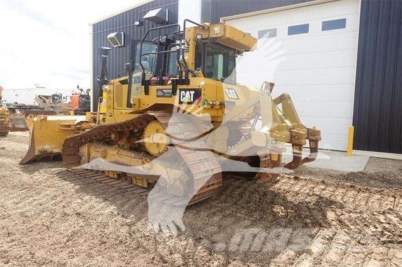 CAT D6T LGP Buldozere pe senile