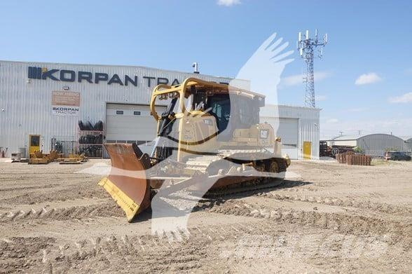 CAT D7E LGP Buldozere pe senile