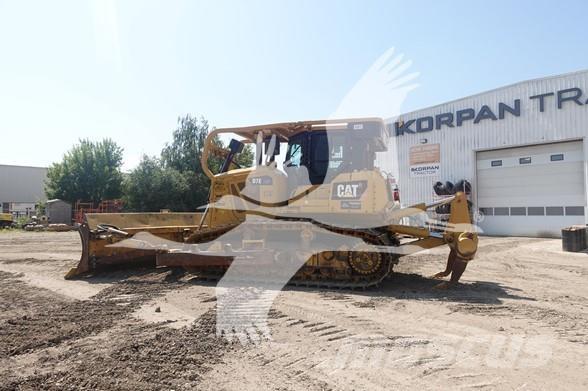 CAT D7E LGP Buldozere pe senile