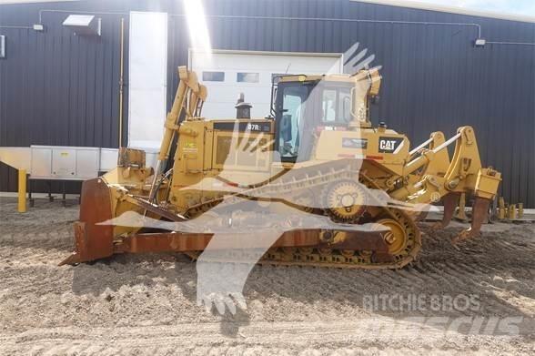 CAT D7R2 XR Buldozere pe senile