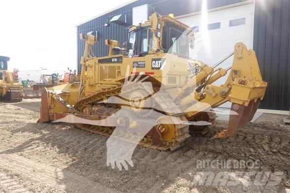 CAT D7R2 XR Buldozere pe senile