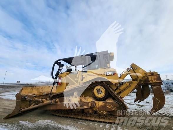 CAT D8T Buldozere pe senile