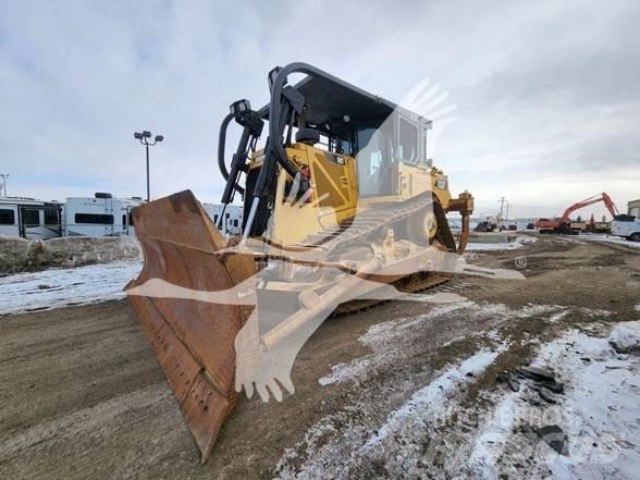 CAT D8T Buldozere pe senile