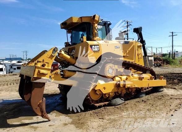 CAT D8T Buldozere pe senile