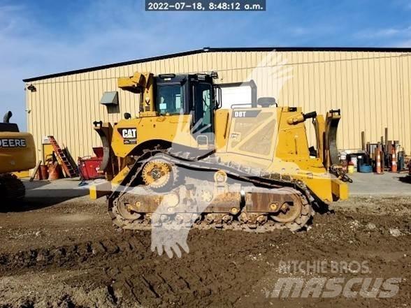 CAT D8T Buldozere pe senile