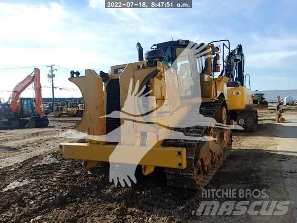 CAT D8T Buldozere pe senile