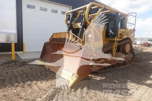 CAT D8T Buldozere pe senile