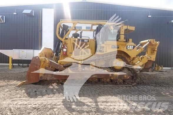CAT D8T Buldozere pe senile