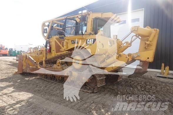 CAT D8T Buldozere pe senile
