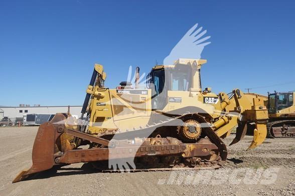 CAT D8T Buldozere pe senile