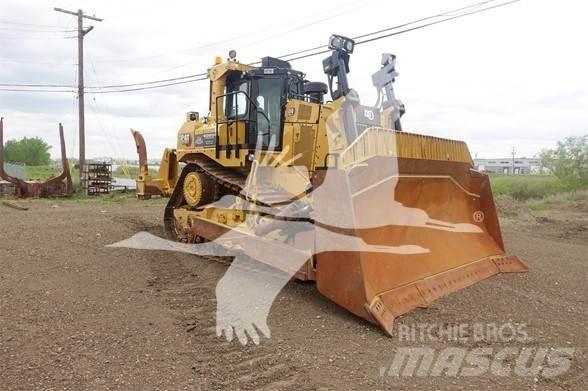 CAT D9 Buldozere pe senile