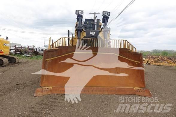 CAT D9 Buldozere pe senile