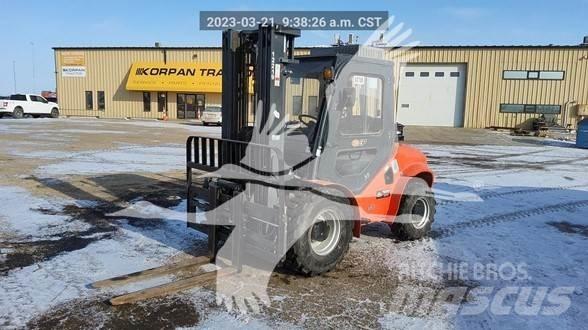 EP FD35T Stivuitor diesel