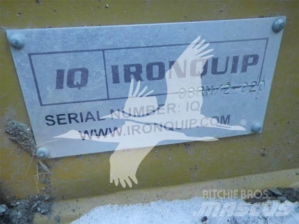 Ironquip  Scarificatoare