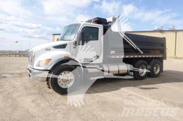 Kenworth T480 Autobasculanta