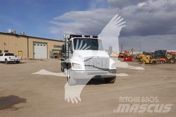 Kenworth T480 Autobasculanta