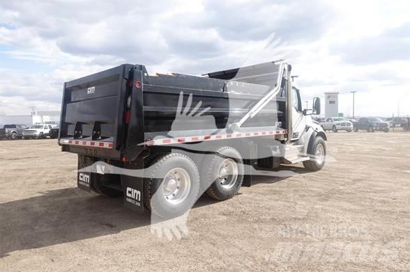 Kenworth T480 Autobasculanta